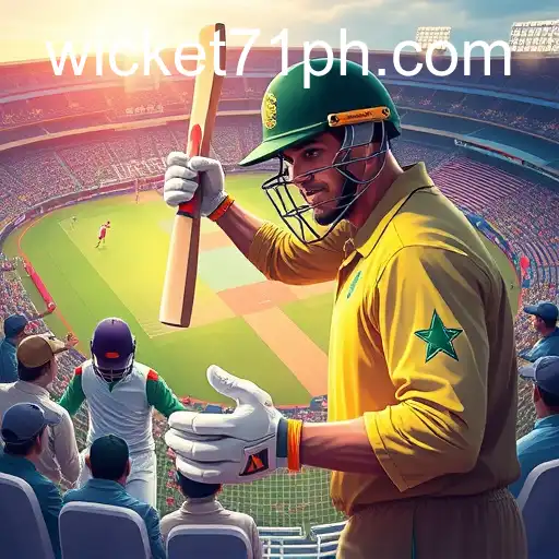 Cricket Mania Sweeps the Digital World