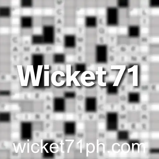 The Intriguing World of Crossword Puzzles: Unveiling 'Wicket71'
