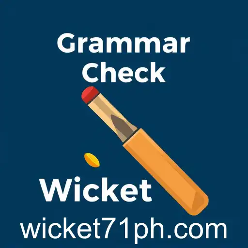 Enhance Your Language Skills with 'Grammar Check' and 'Wicket71'