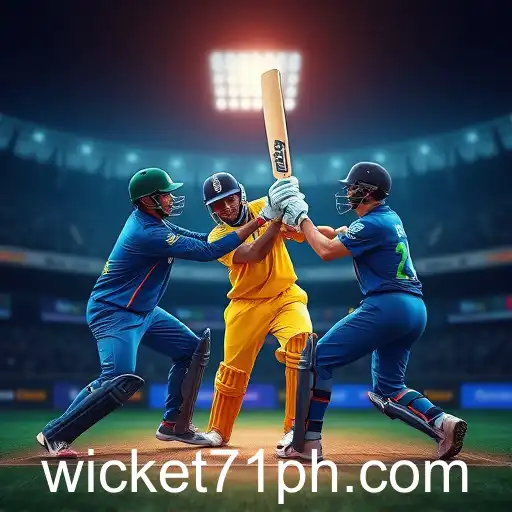 The Rise of Online Cricket Gaming