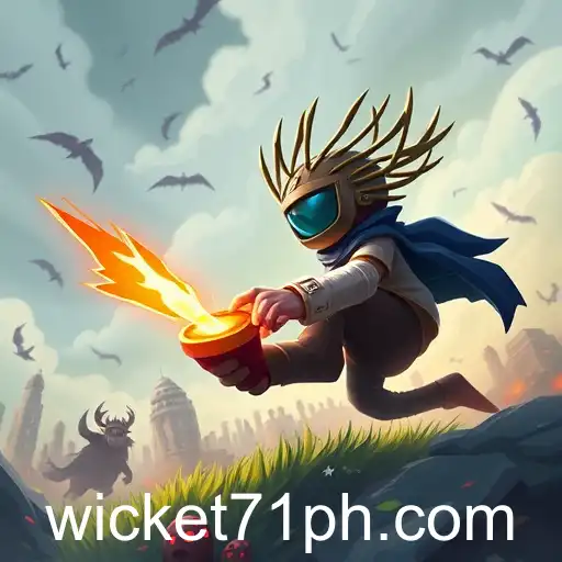 Cricket Gaming Pioneers: Wicket71 Leads the Field