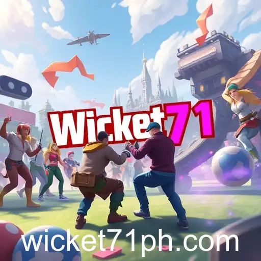 The Rise of Wicket71 in the Digital Gaming Landscape