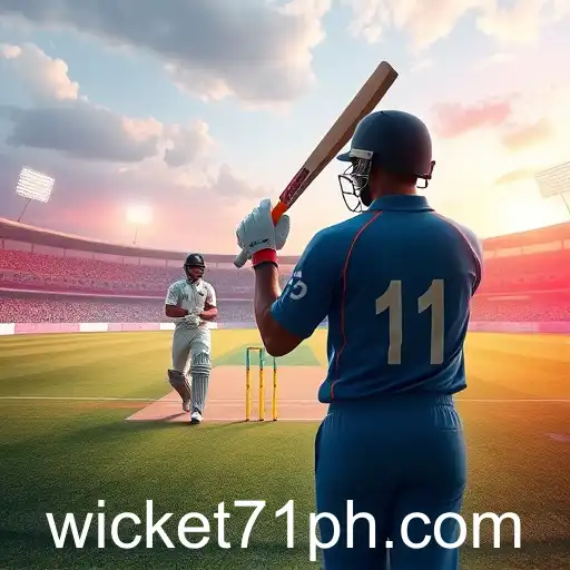 Wicket71: Revolutionizing Online Gaming