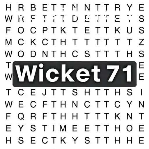 Exploring the Popularity of 'Word Search' Games Featuring the Keyword 'Wicket71'